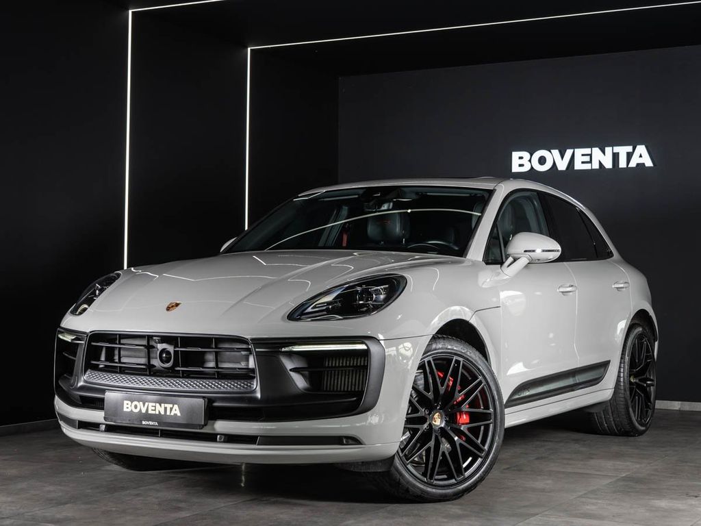 Image of Porsche Macan