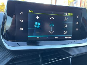 Peugeot 2008 Elektro Active