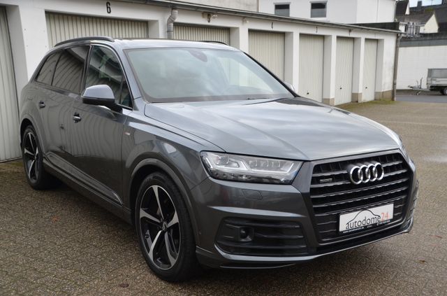 Audi Q7 3.0 TDI quattro S-Line Leder Navi Pano Matrix