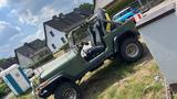 Jeep Wrangler 4.0 YJ 1991 olivgrün - gebrauchte Jeep Wrangler aus dem Jahr 1991