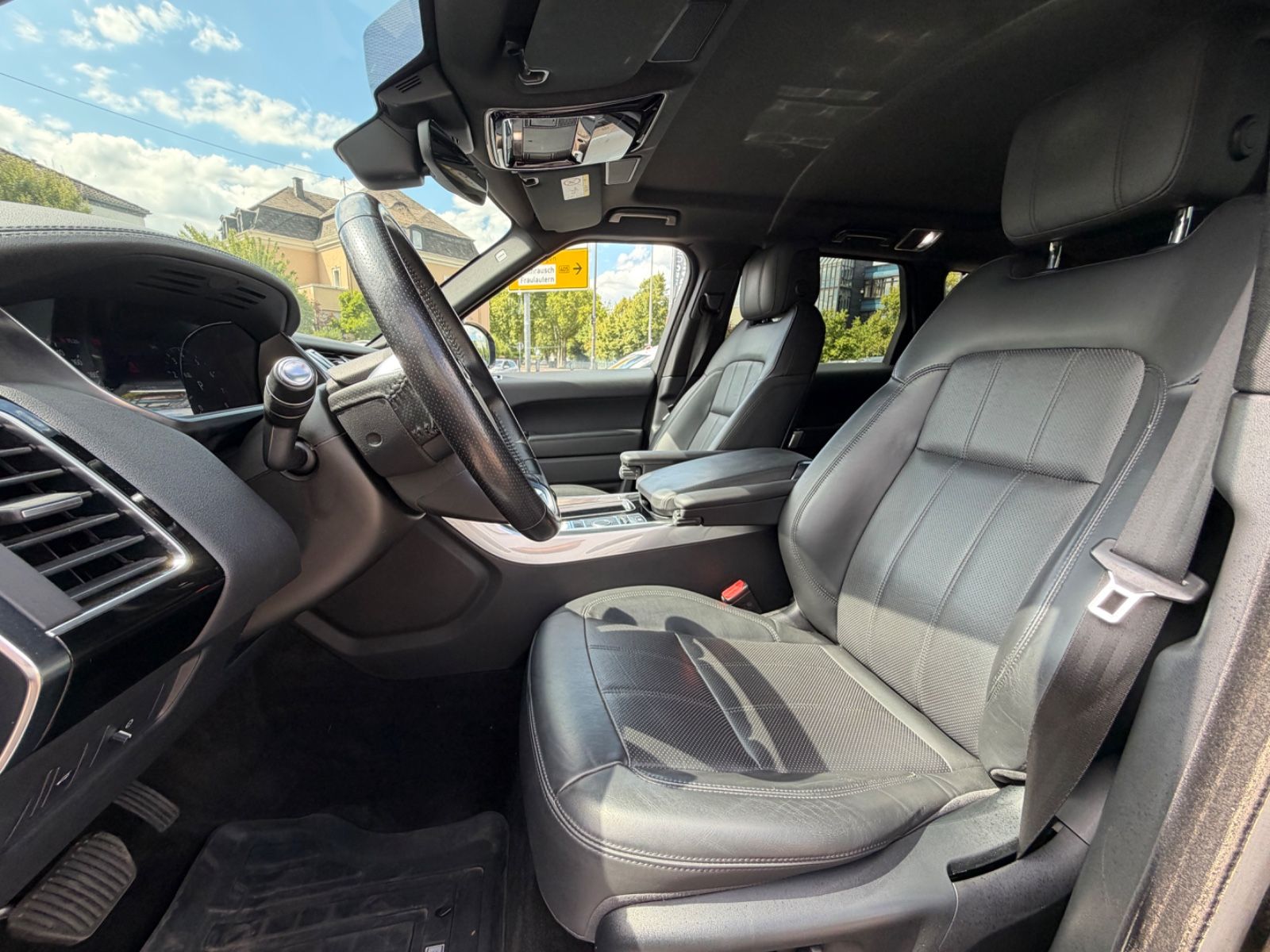 Land Rover Range Rover Sport HSE P300/HEADUP/7XSITZER/ foto 10