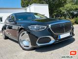 Mercedes-Benz S 580 Maybach 4matic  mit Vollausstattung - : V mit