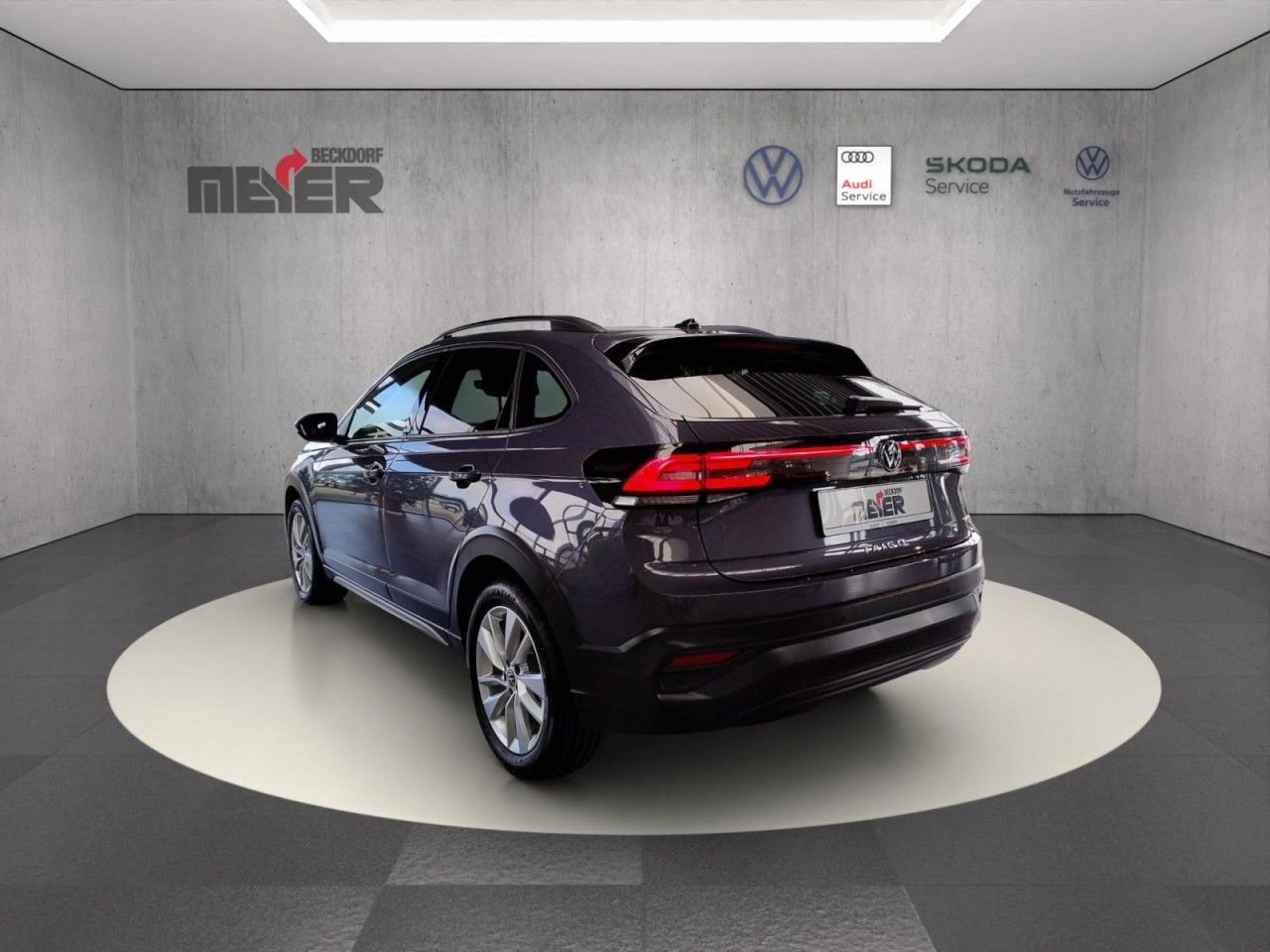 Taigo MOVE 1.0 TSI DSG Klima Rückfahrkamera