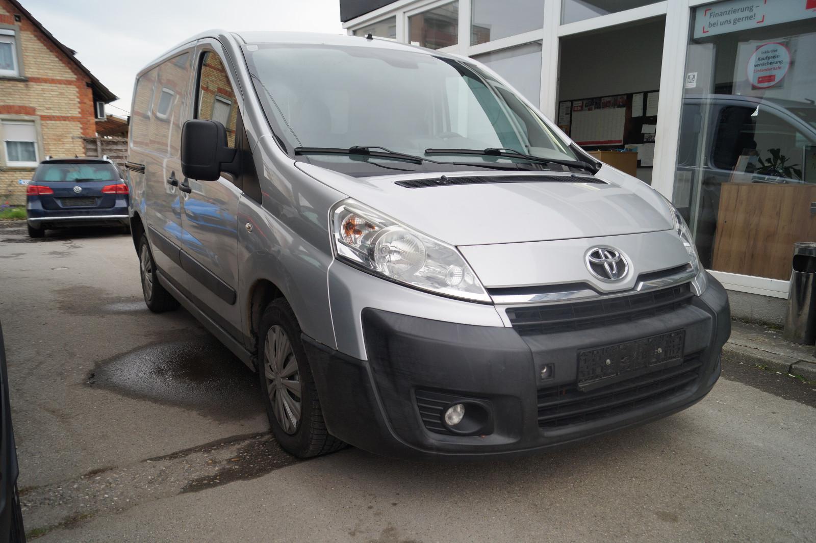 Toyota Proace Verso
