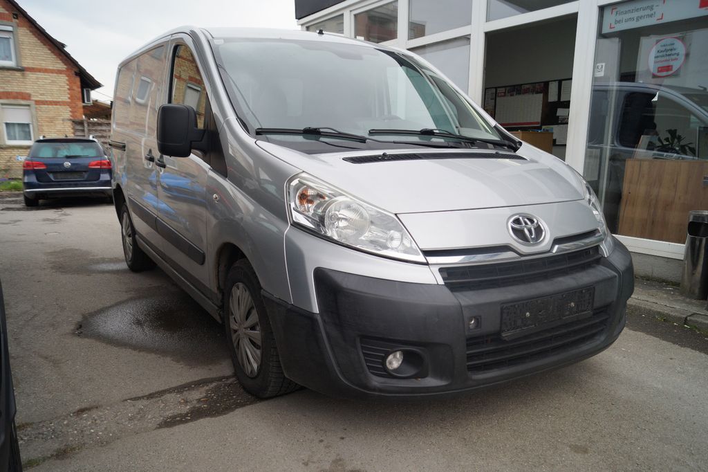 Toyota Proace (Verso)