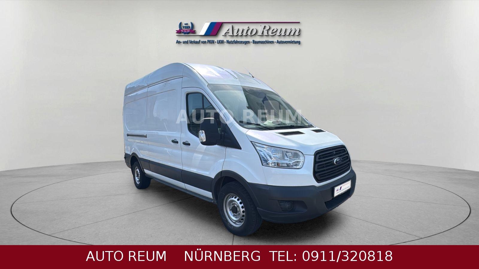 Ford Transit Kasten 350 L3 Radio AHK 6 Gang