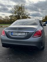 Mercedes-Benz C 43 AMG Mercedes-AMG C 43 4MATIC Autom. Mer... - Mercedes-Benz C 43 AMG: Limousine