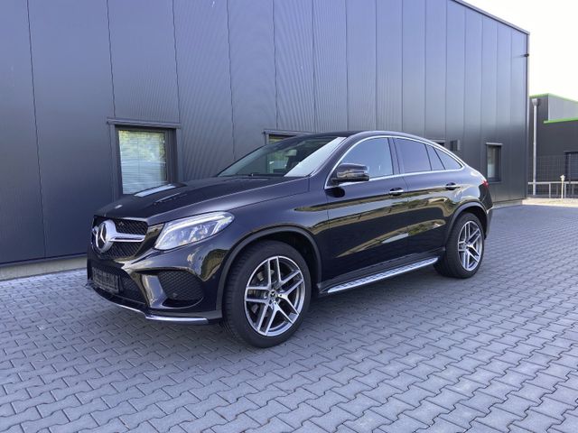 Mercedes-Benz GLE 350 d 4Matic,AMG,DISTRONIC,AIRMATIC,Panoram