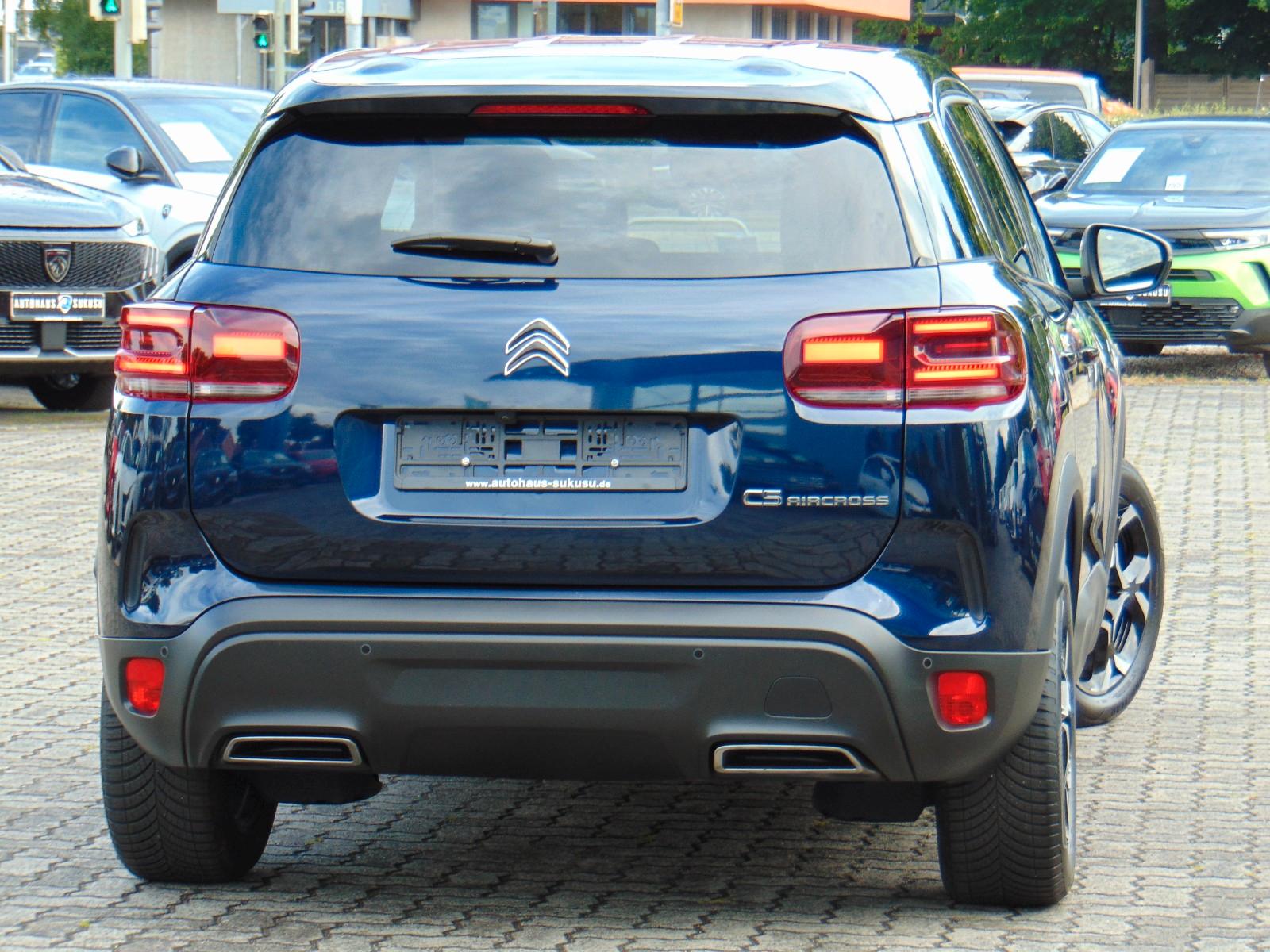 Citroën C5 Aircross Plus Hybrid 145 ë-DSC6
