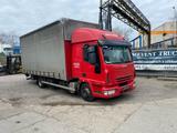 Iveco Eurocargo 80E22, Euro 5, Ladebordwand - Iveco 2008 Eurocargo
