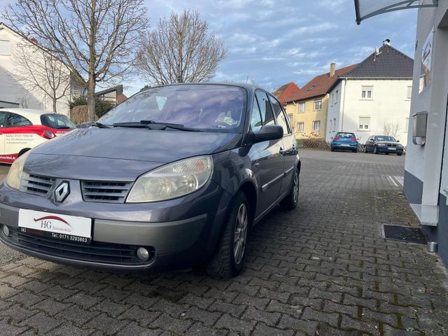 Renault Scenic II Exception