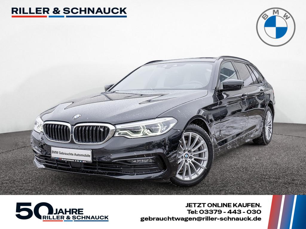 BMW 520d Touring Sport Line SITZBELÜFTUNG PANO 360°