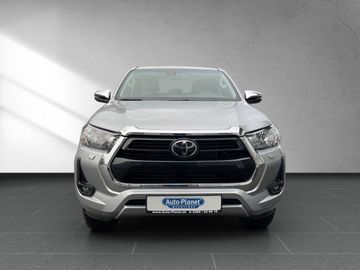 Toyota Hilux 2.4D 4x4 Double Cab Comfort *2xPDC*CAM*SHZ