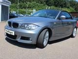 BMW 118i Cabrio M Sport Leder Sitzh.Radio/CD PDC Alu - gebrauchte BMW 1er Reihe aus dem Jahr 2010