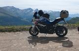 BMW S1000XR - KICKSTARTER