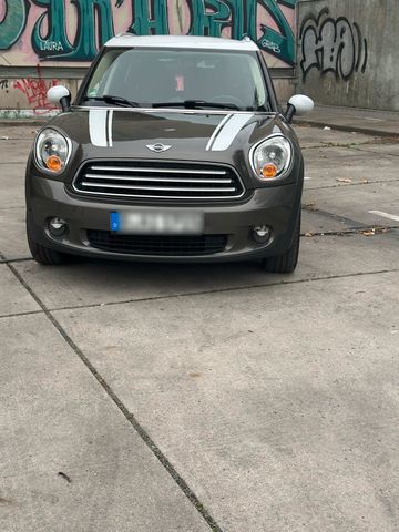 MINI Mini Cooper  Countryman.    Automatik   ta...