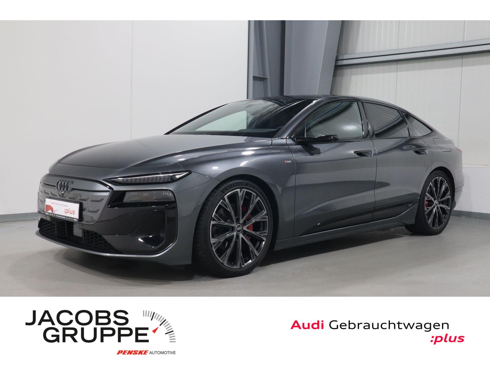 Audi A6 Sportback performance 270 kW edition one grey