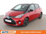 Toyota Yaris 1.5 Hybrid Style Aut.*TEMPOMAT*CAM*PDC* - Toyota Yaris mit Hybrid-Antrieb: mit Klimaanlage