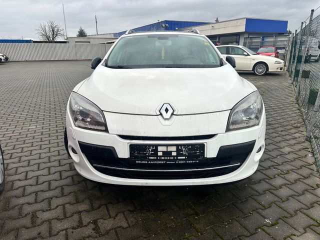 Renault Megane III Grandtour BOSE Edition