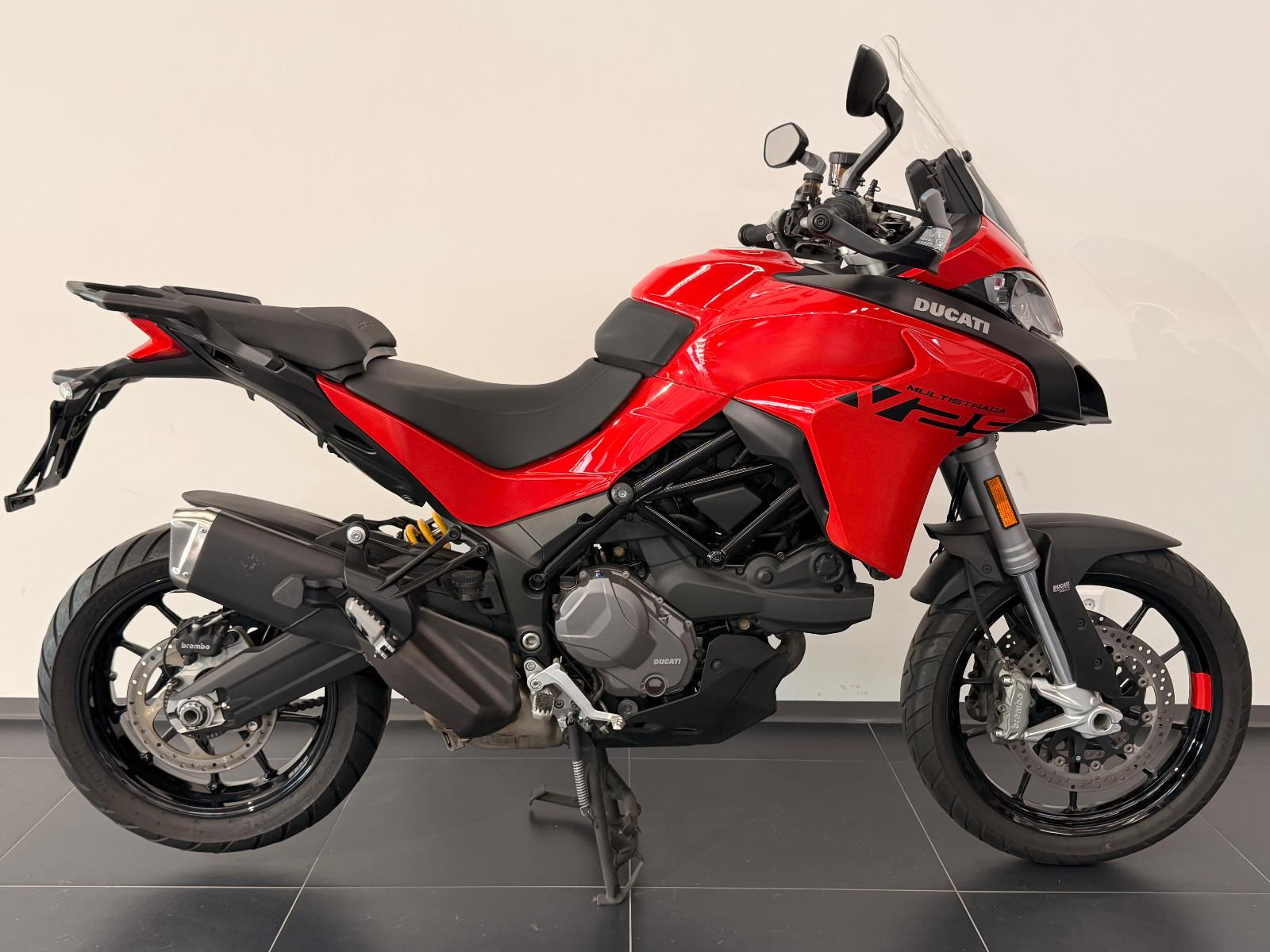 Ducati Multistrada V2S