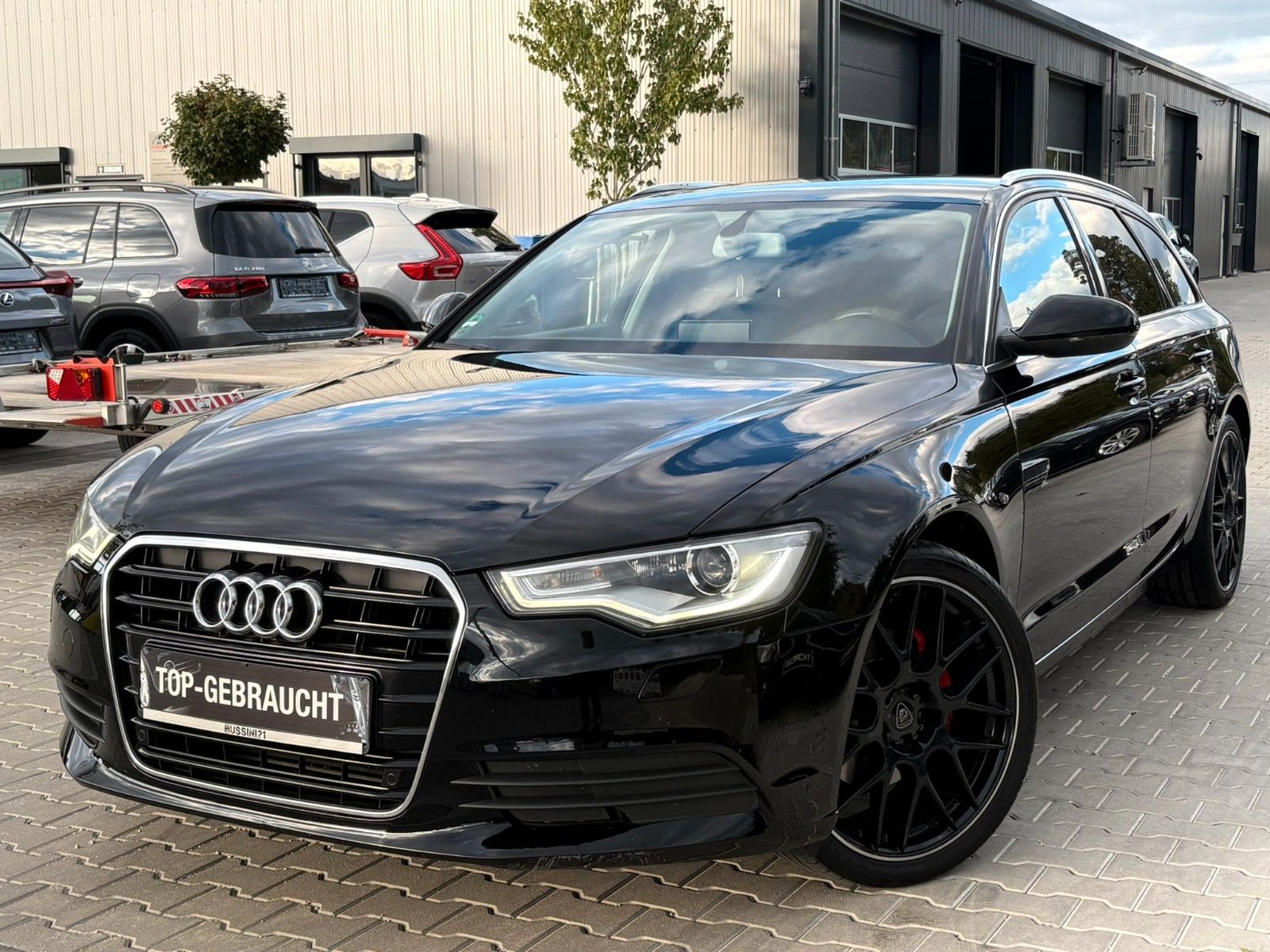 Audi A6 - 1