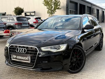 Audi A6 - 1