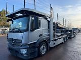 Mercedes-Benz Actros 2440 Kässbohrer Metago/Intago tt VDi