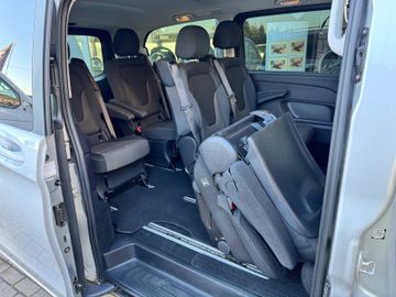 Mercedes V 250 - 10