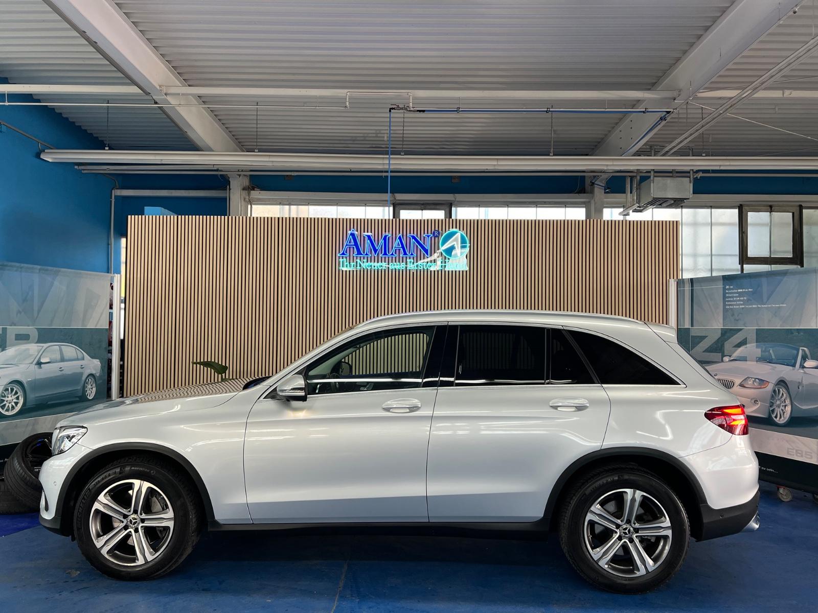 Mercedes-Benz GLC 300 AMG 4Matic   (AMAN®)