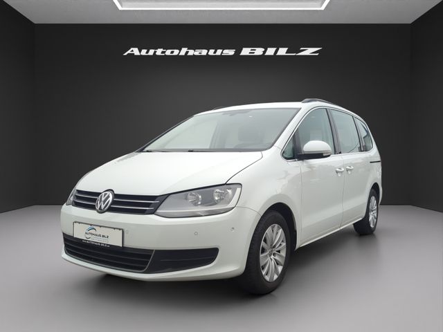 Volkswagen Sharan Comfortline *7-Sitzer*Navi'*DSG*AHK*