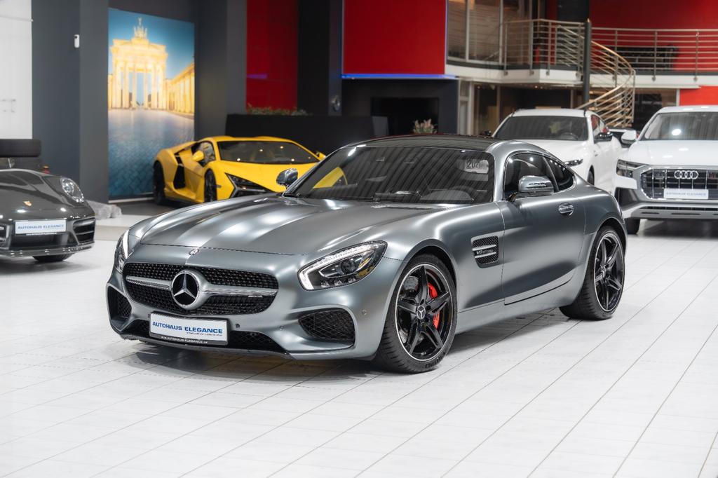 Mercedes-Benz AMG GT S