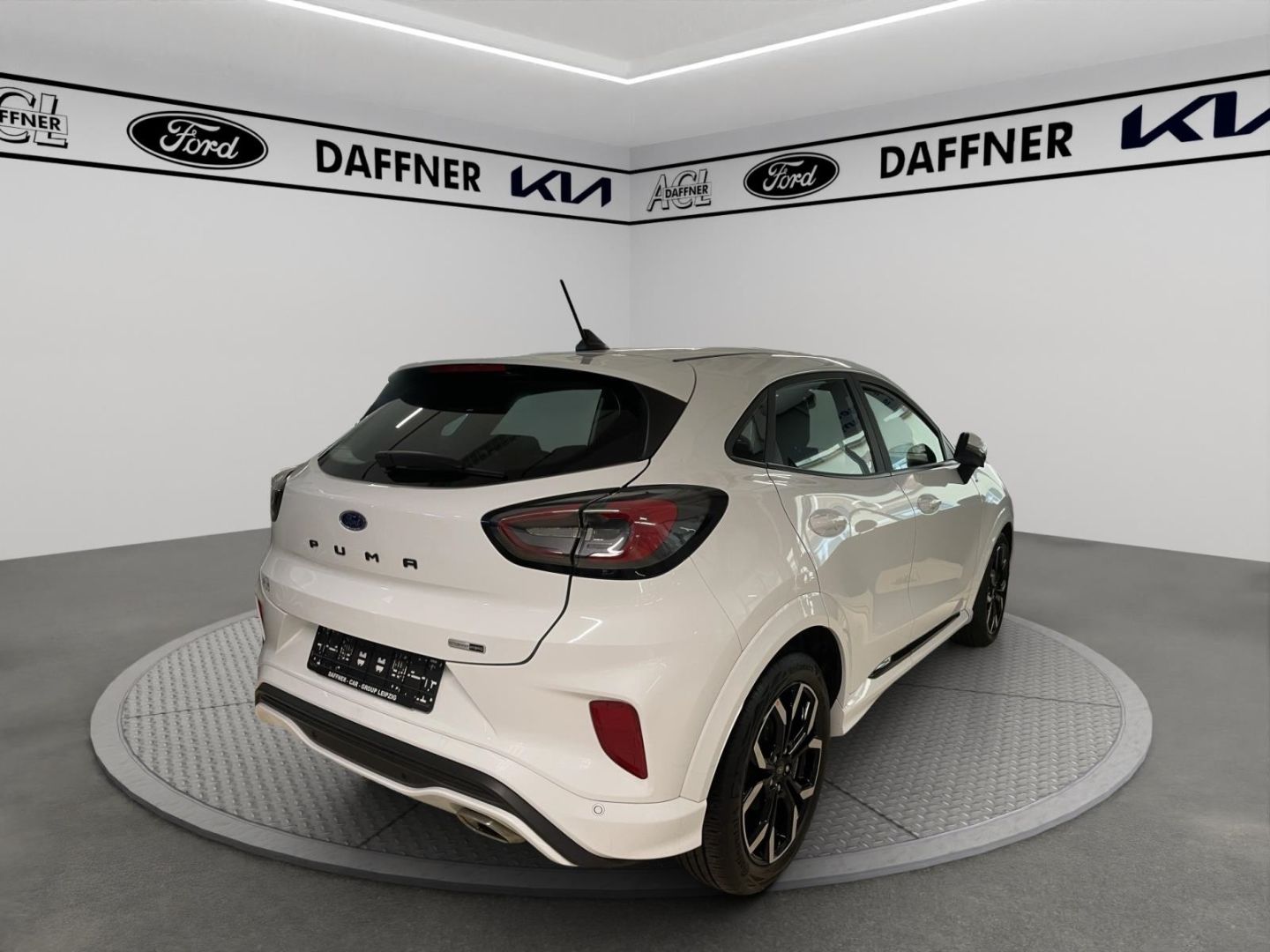 Fahrzeugabbildung Ford Puma ST-Line MHEV LED-Scheinwerfer PDC