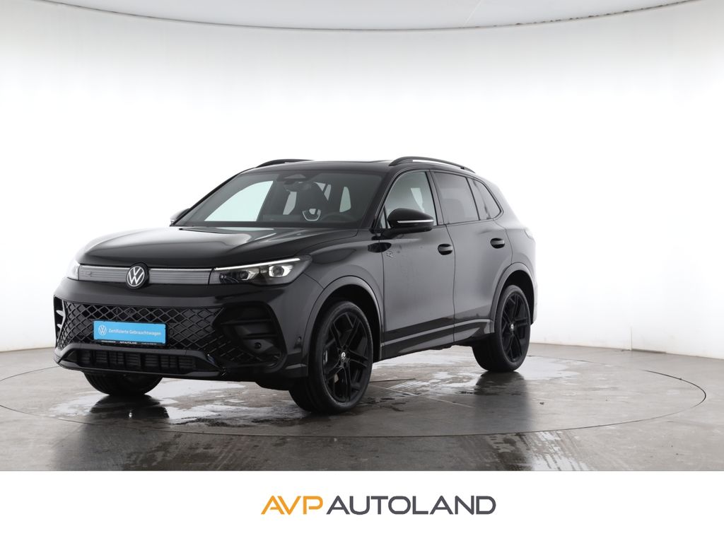 Volkswagen Tiguan 2.0 TSI DSG 4MOTION R-Line BLACK STYLE