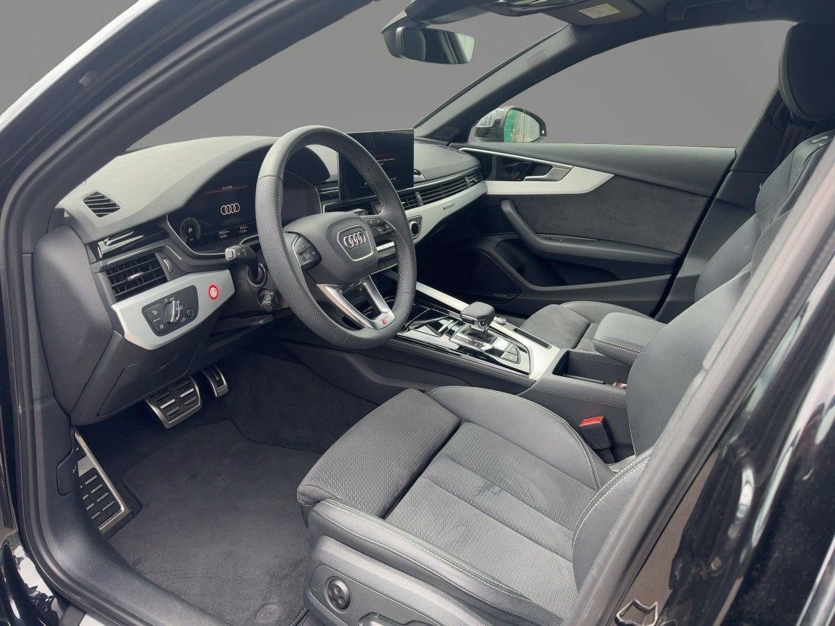 Audi A4 - Bild 7