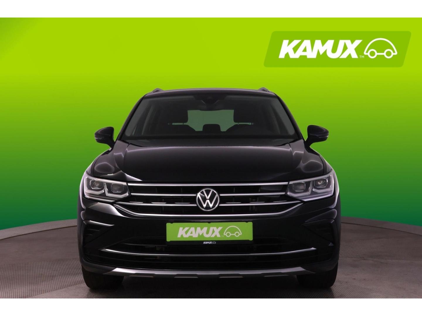 Volkswagen Tiguan 2.0TDI 4Motion DSG Elegance+KAMERA+AHK, миниатюра 8