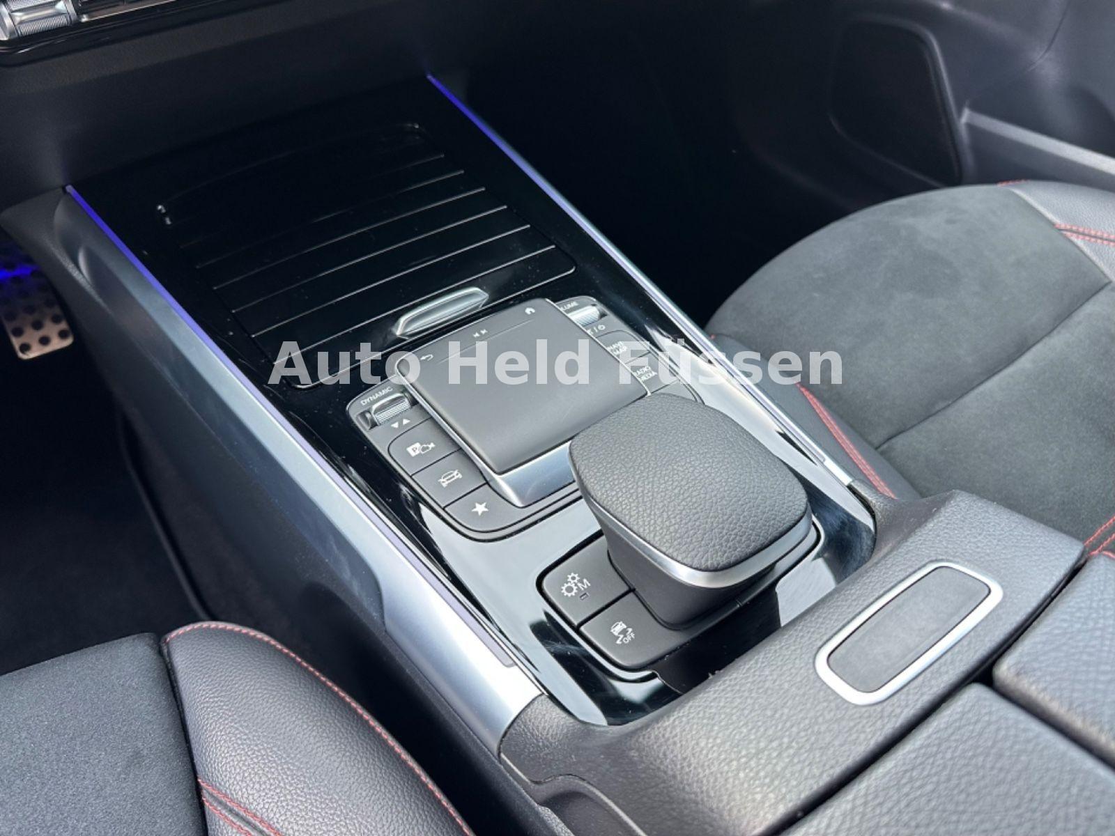 Mercedes-Benz GLB 4Matic Aut Navi Kam Distr. Burmester, миниатюра 17