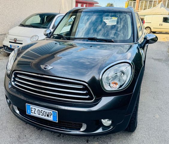 MINI Mini Cooper D Countryman Automatica (MOTORE ROTT