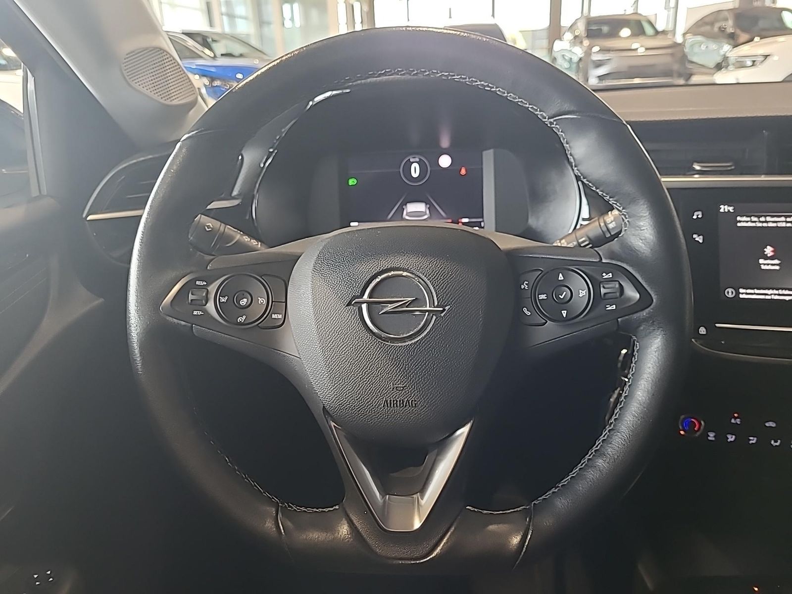 Fahrzeugabbildung Opel Corsa F Elegance SHZ+LED+LANEASSIST+ALLWETTER