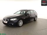 BMW 525 d T xDrive M Sport PANO,HUD,KAMERA,NAVIPROF - BMW 5er Reihe: Schwarz