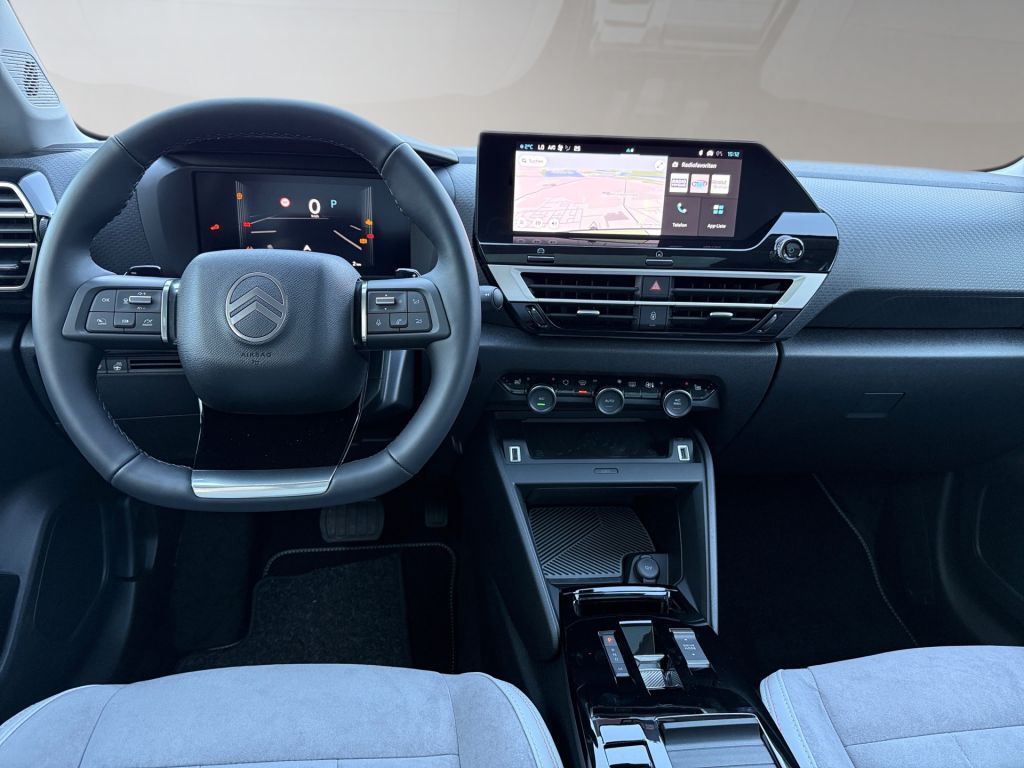 Fahrzeugabbildung Citroën C4 Benziner 130 MAX - Vollausstattung*Massage
