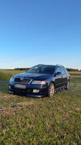 Skoda Octavia 1z5 Kombi 1.6MPI mit TÜV 02/... - Skoda Octavia: Mpi