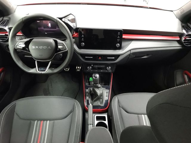 Fabia Monte Carlo 1.0 TSI 6-Gang