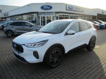 Ford Kuga Titanium 5J Garantie + Winterpaket + Kamera