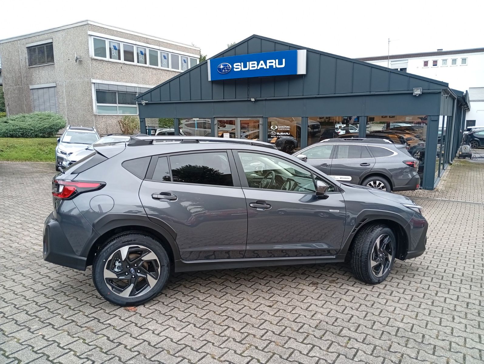 Subaru Crosstrek - Bild 5