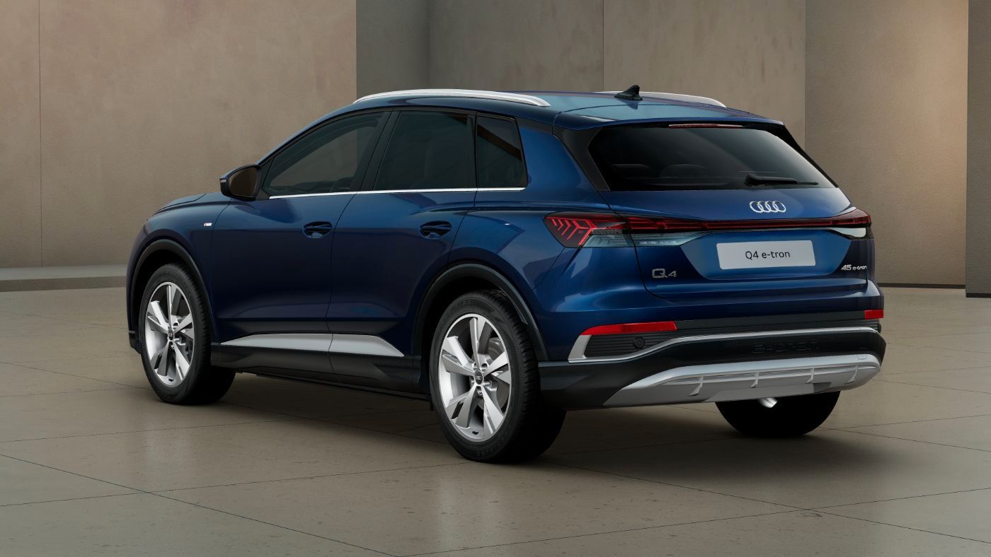 Audi Q4 e-tron - Bild 5