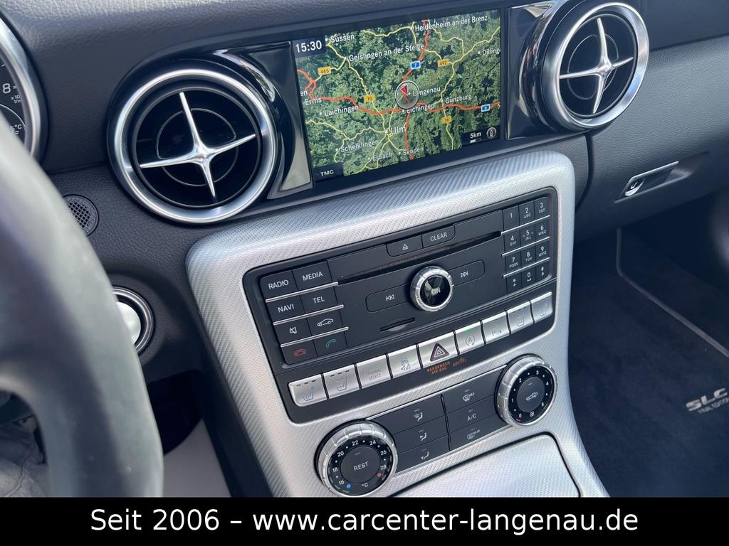 Mercedes-Benz SLC 43 AMG