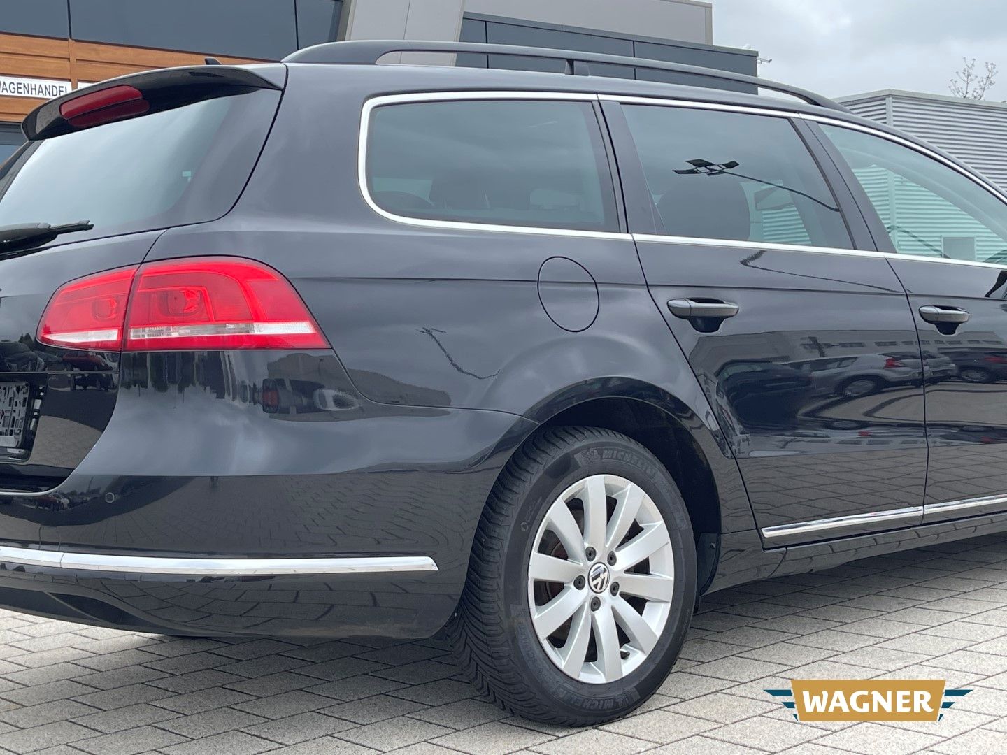 Fahrzeugabbildung Volkswagen Passat Variant Comfortline BlueMotion 1.4 TSI BM
