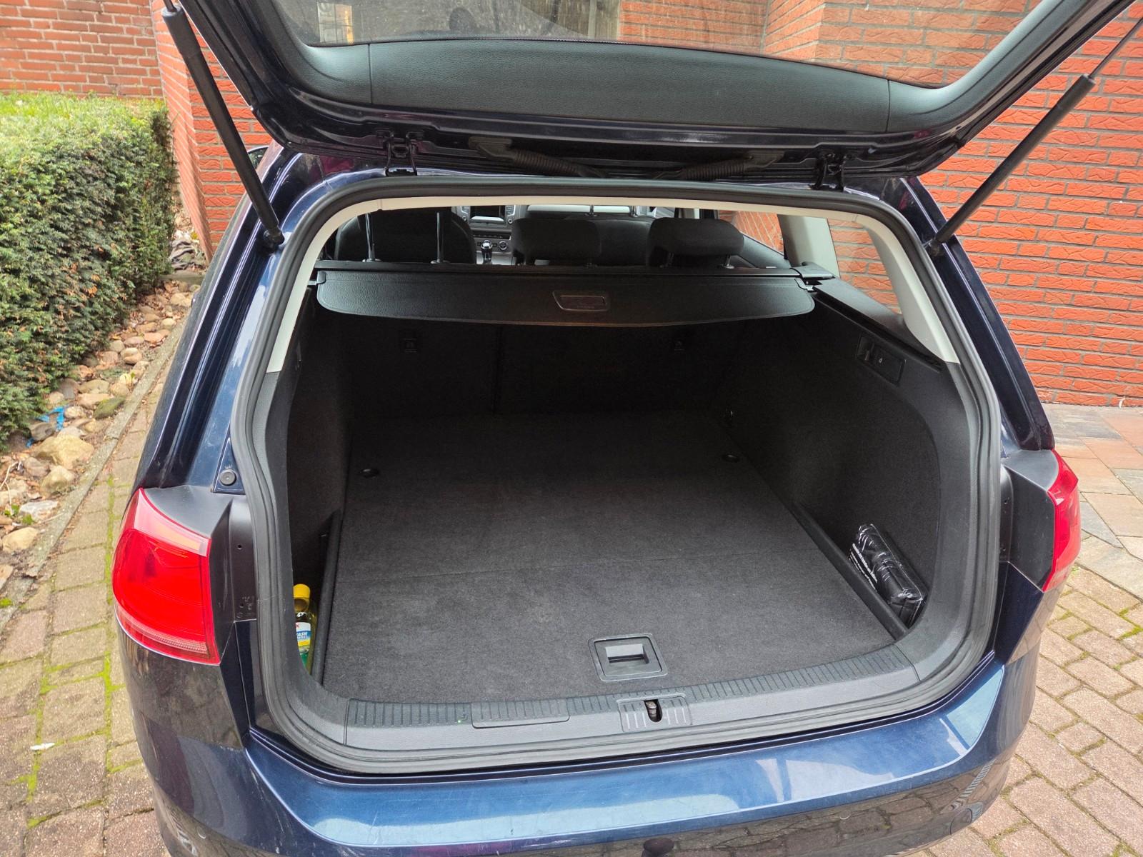 Volkswagen Golf 2015 — photo 13