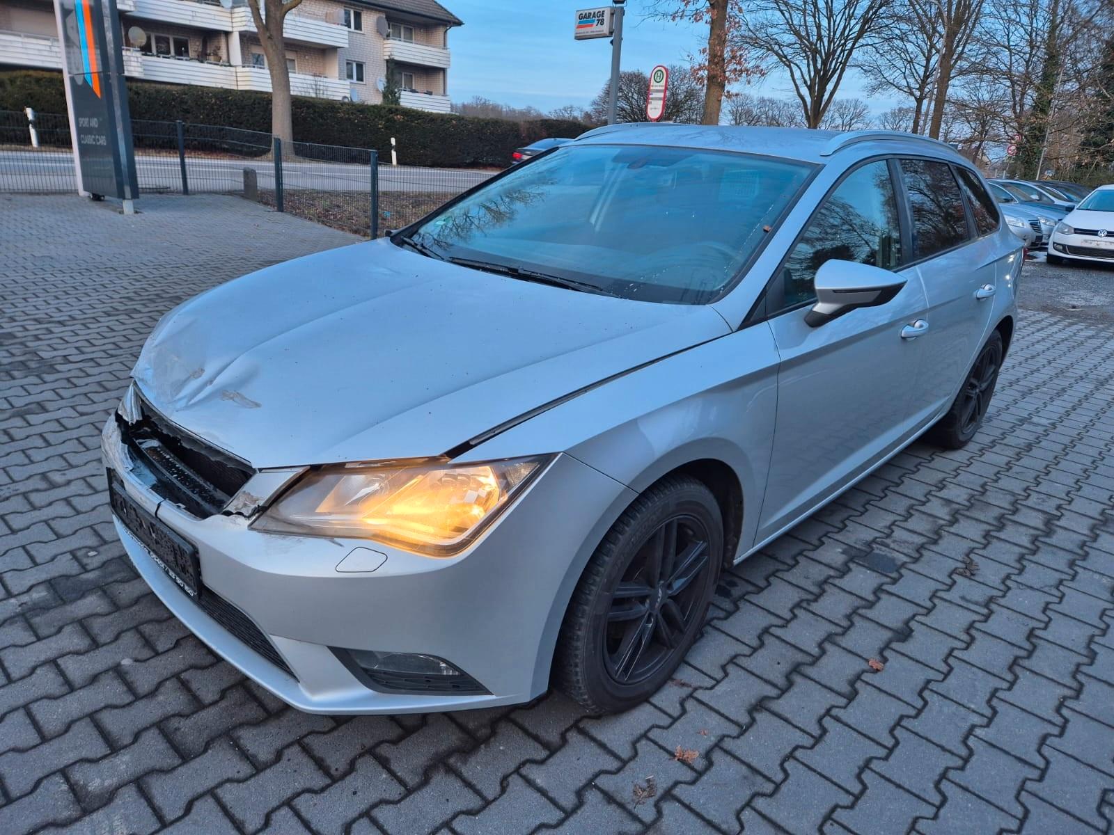 Seat Leon ST Style 1.6 TDI