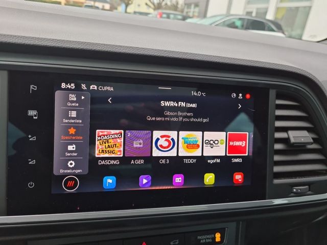 Ateca 2.0 TSI 4Drive DSG